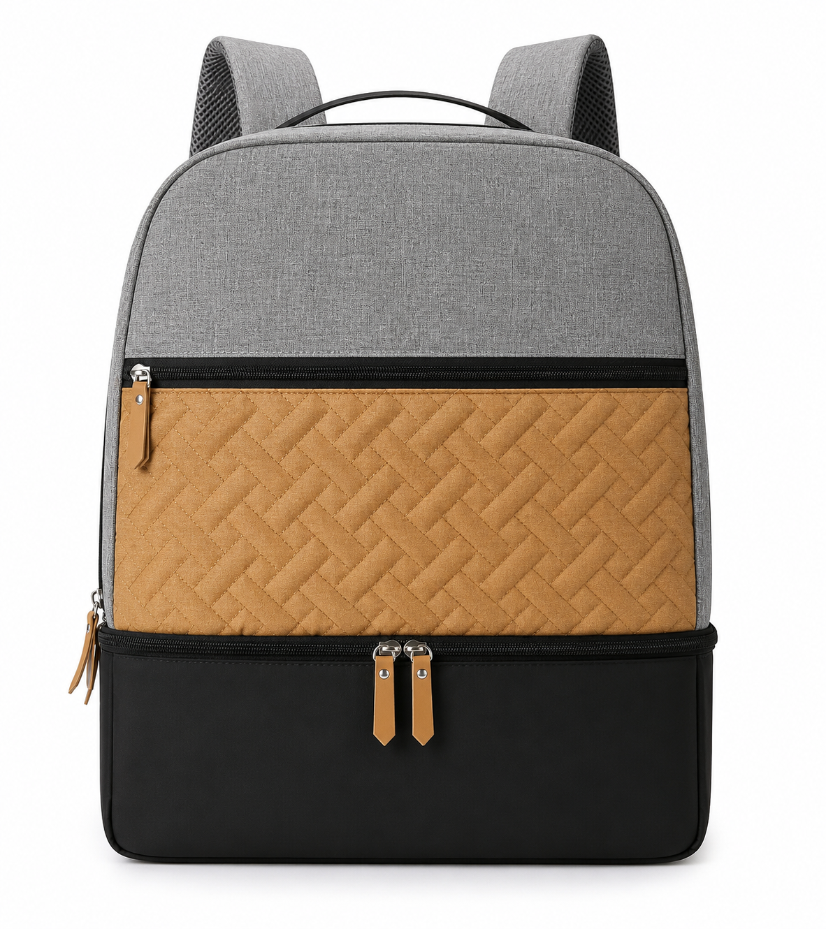 Uppi™ Premium Insulated Diaper Backpack
