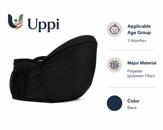 Uppi™ Baby Side Carrier